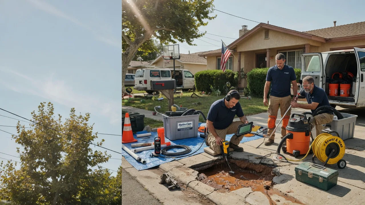 Slab Leak Repair in Anabel, MO near me